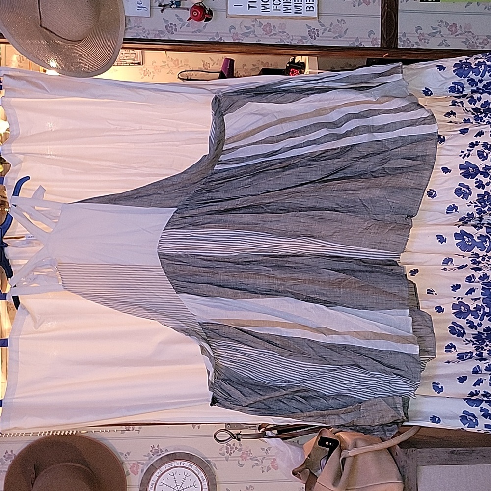 Free People Joyell maxi dress